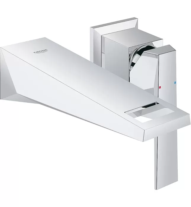 Vòi chậu rửa Grohe 19781000 gắn tường 2 chân