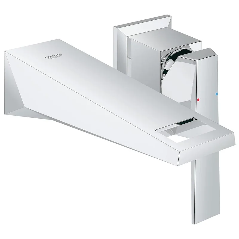 Vòi chậu rửa Grohe 19781000 gắn tường 2 chân