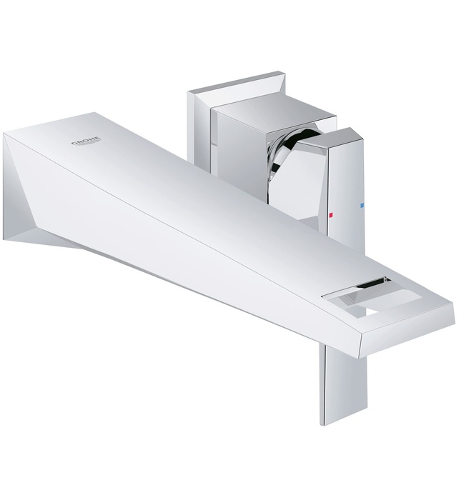 Vòi Lavabo Gắn Tường 2 Chân Grohe 19783000