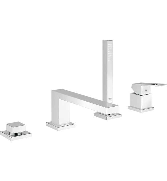 Bộ xả bồn tắm gắn bồn 4 chân Grohe 19897000