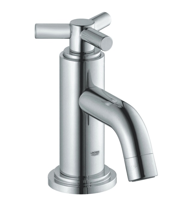 Vòi chậu nóng lạnh 1 chân gắn chậu Grohe 20021000