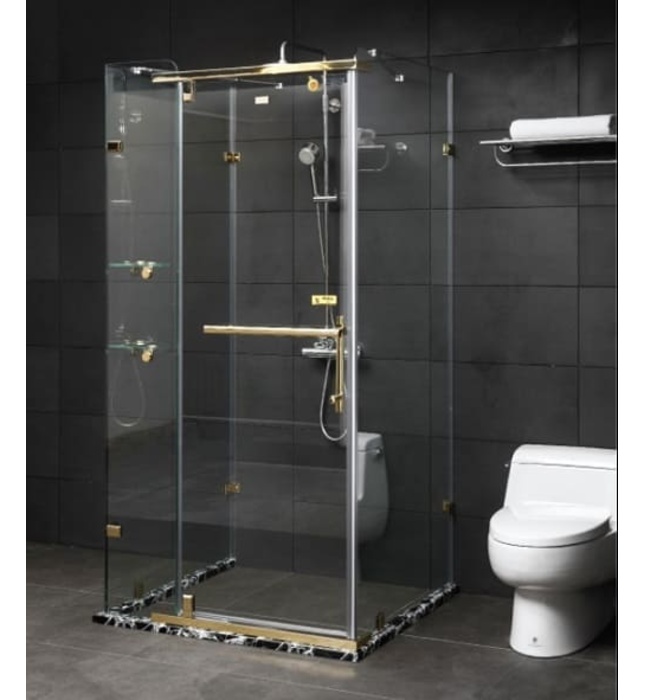 Phòng Tắm Kính FENDI FDU-1X4