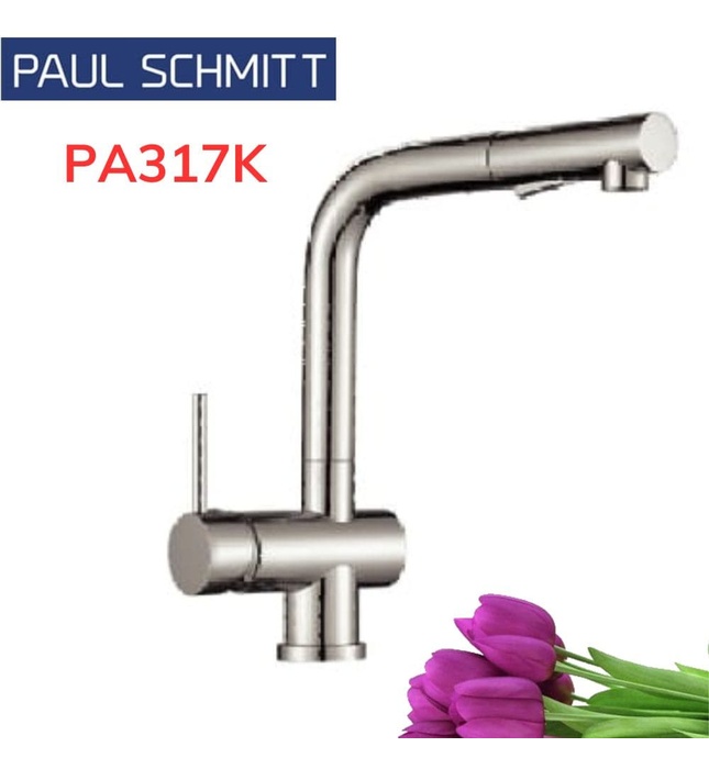 Vòi Bếp Nóng Lạnh Paul Schmitt PA317K
