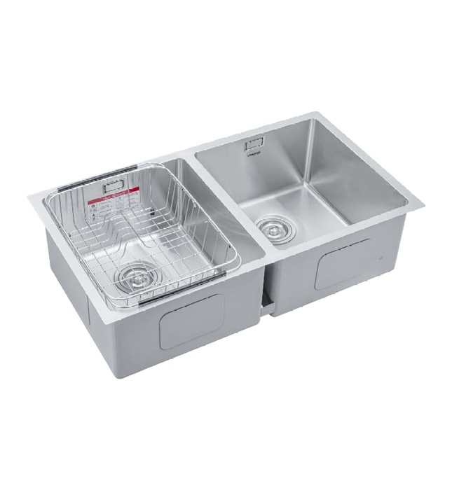 Chậu Rửa Bát 2 Hố Paulschmitt PA8045-U