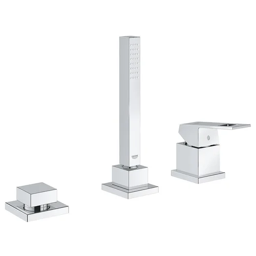 Vòi sen bồn tắm 3 lỗ nóng lạnh Grohe 19966000