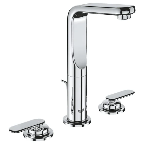 Vòi lavabo nóng lạnh 3 chân gắn chậu Grohe 20180000