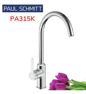 Vòi Bếp Nóng Lạnh Paulschmitt PA315K
