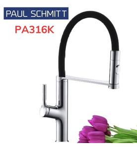 Vòi Bếp Nóng Lạnh Paulschmitt PA316K