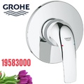 Mặt nạ bộ trộn âm tường Grohe 19583000