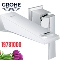 Vòi chậu rửa Grohe 19781000 gắn tường 2 chân