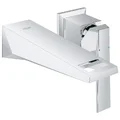 Vòi chậu rửa Grohe 19781000 gắn tường 2 chân