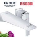 Vòi Lavabo Gắn Tường 2 Chân Grohe 19783000
