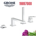 Bộ xả bồn tắm gắn bồn 4 chân Grohe 19897000
