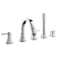 Vòi Nóng Lạnh Bồn Tắm 5 Lỗ GROHE 19919000