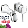 Vòi Lavabo Nóng Lạnh Âm Tường 2 Chân GROHE 19929000