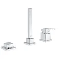 Vòi sen bồn tắm 3 lỗ nóng lạnh Grohe 19966000