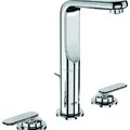 Vòi lavabo nóng lạnh 3 chân gắn chậu Grohe 20180000