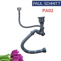 Xi phông chậu rửa bát Paul Schmitt PA02