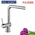 Vòi Bếp Dây Rút Nóng Lạnh Paulschmitt PA308K