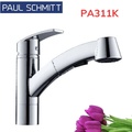 Vòi Bếp Dây Rút Nóng Lạnh Paulschmitt PA311K