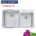 Chậu Rửa Bát 2 Hố Paulschmitt PA8045-TL