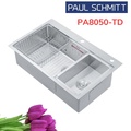 Chậu Rửa Bát 1 Hố Paulschmitt PA8050-TD
