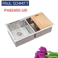 Chậu Rửa Bát 2 Hố Paulschmitt PA82455-UD
