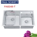 Chậu Rửa Bát 2 Hố Paulschmitt PA8248-T