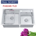 Chậu Rửa Bát 2 Hố Paulschmitt PA8248-TLD