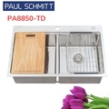 Chậu Rửa Bát 2 Hố Paulschmitt PA8850-TD