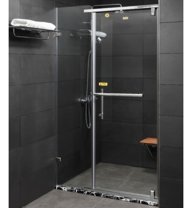 Phòng Tắm Kính FENDI FDP-2X2