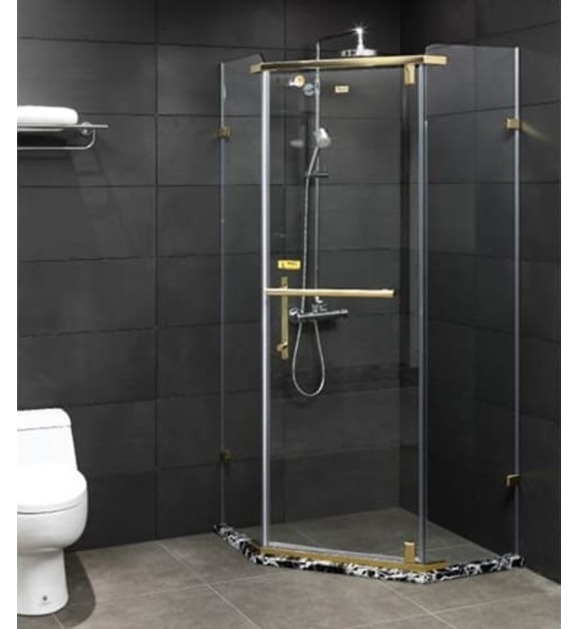 Phòng Tắm Kính FENDI FDV-1X3