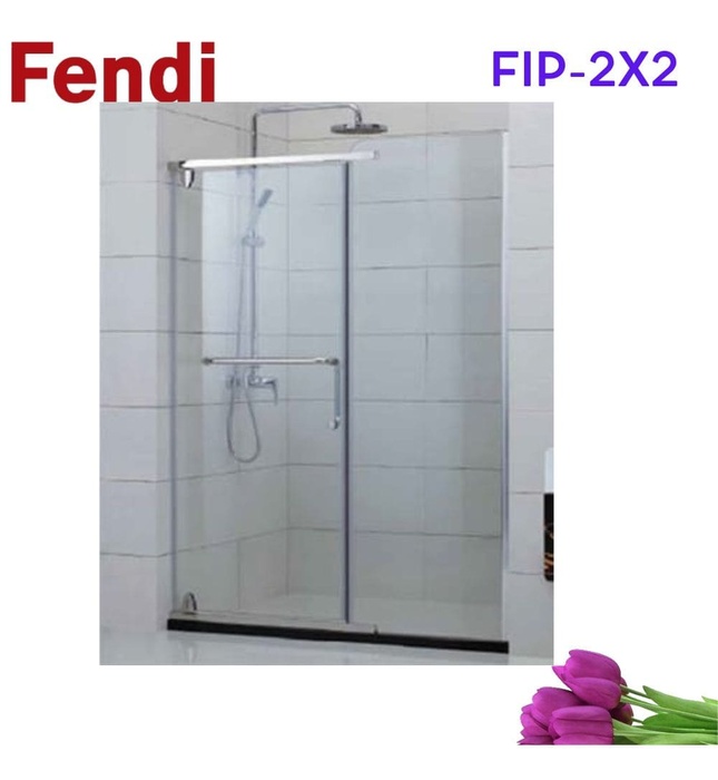 Phòng Tắm Kính FENDI FIP-2X2