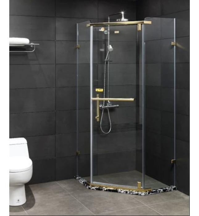 Phòng Tắm Kính FENDI FIV-1X3