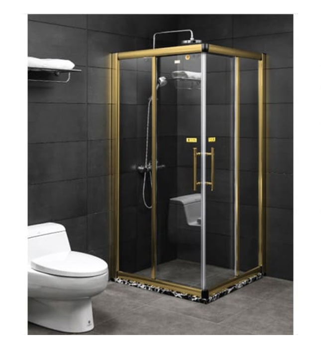 Phòng Tắm Kính FENDI FKG-1X4