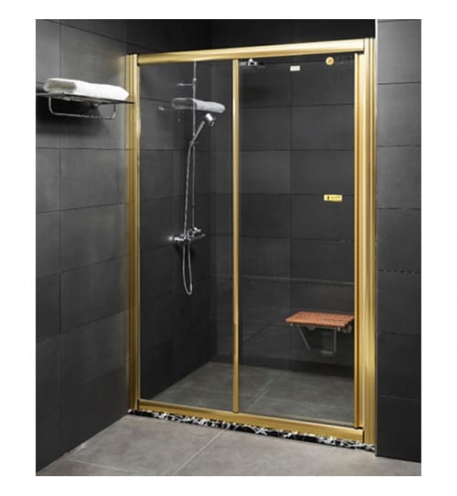 Phòng Tắm Kính FENDI FKP-1X2