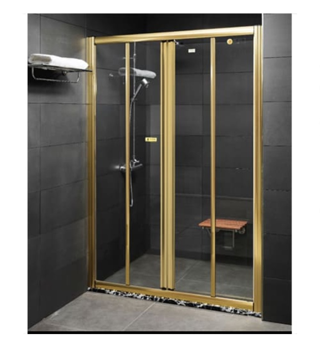 Phòng Tắm Kính FENDI FKP-3X4