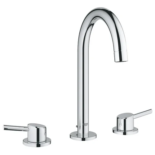 Vòi lavabo nóng lạnh 3 chân gắn chậu Grohe 20216001