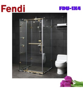 Phòng Tắm Kính FENDI FDU-1X4