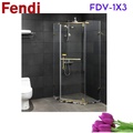 Phòng Tắm Kính FENDI FDV-1X3