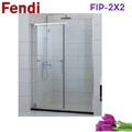 Phòng Tắm Kính FENDI FIP-2X2