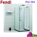 Phòng Tắm Kính FENDI FIU-1X4