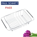 Rổ chậu rửa bát Paul Schmitt PA03