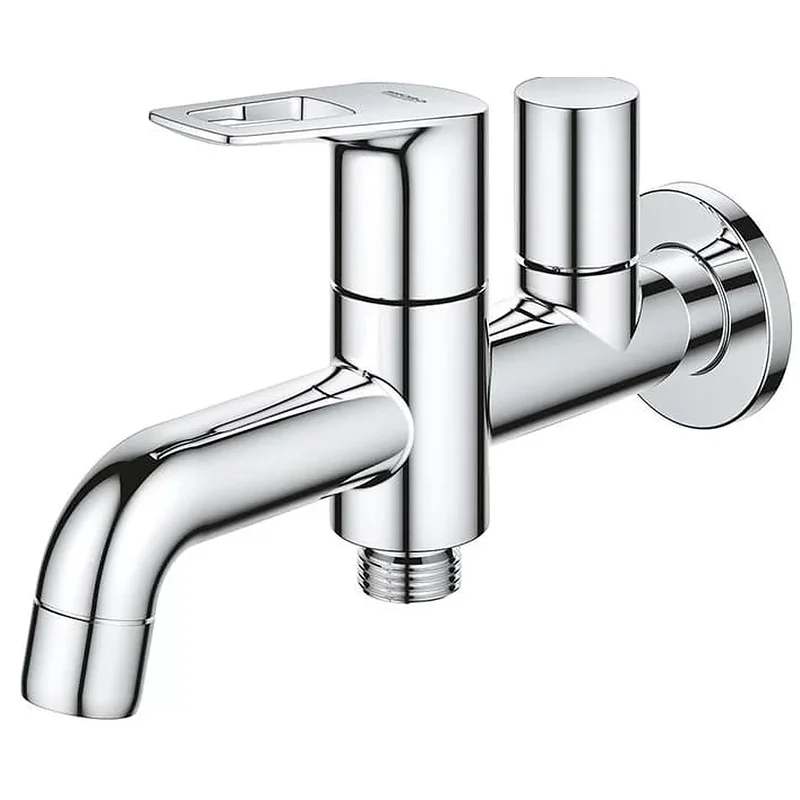 Vòi lavabo 1 chân treo tường BauClassic GROHE 20286000