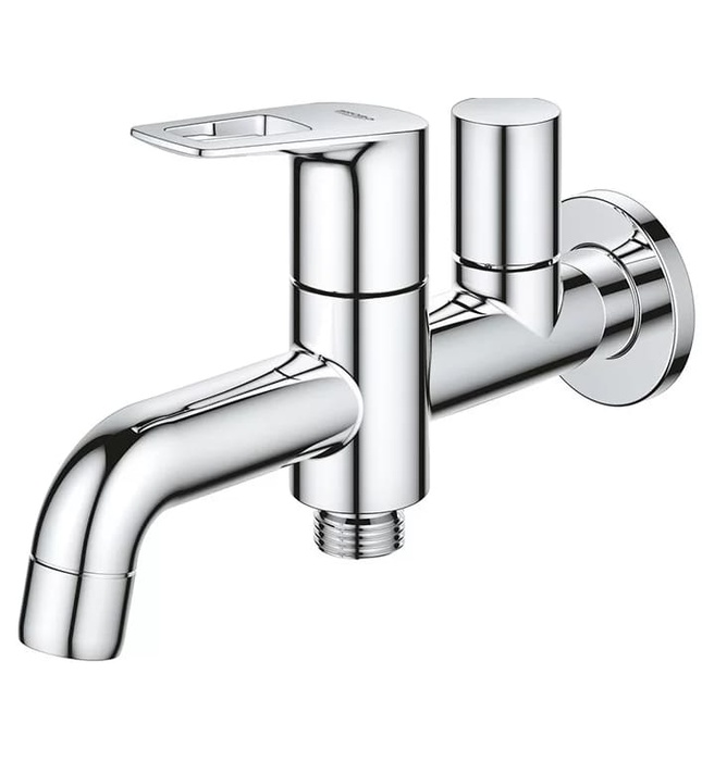 Vòi lavabo 1 chân treo tường BauClassic GROHE 20286000