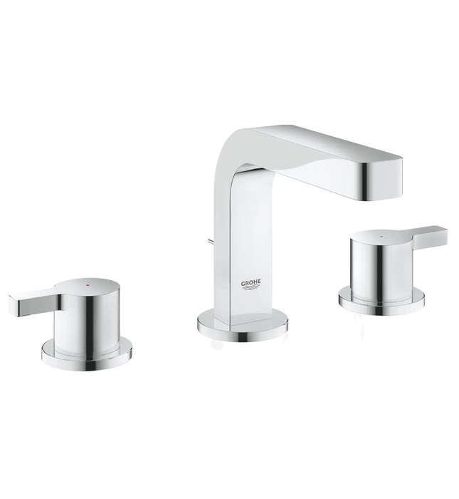 Vòi lavabo nóng lạnh 3 chân gắn chậu Grohe 20304000