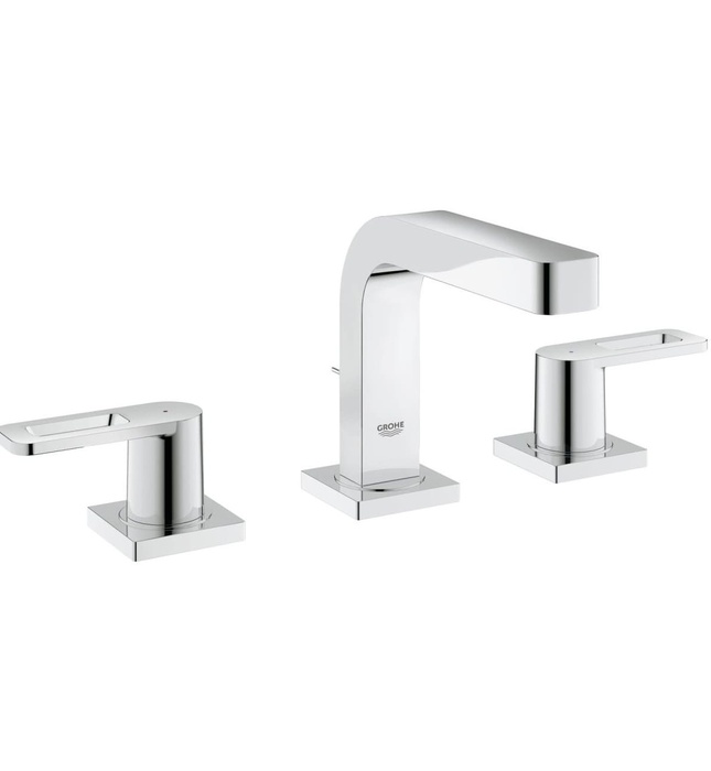 Vòi Lavabo Nóng Lạnh 3 Chân Gắn Chậu Grohe 20306000