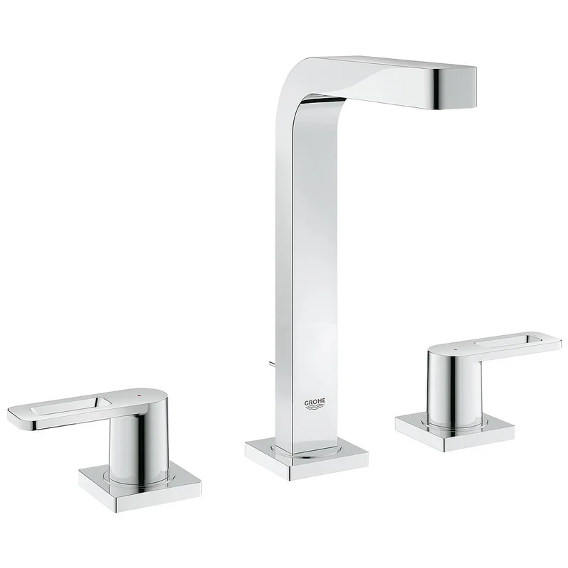 Vòi lavabo nóng lạnh 3 chân gắn chậu GROHE 20307000