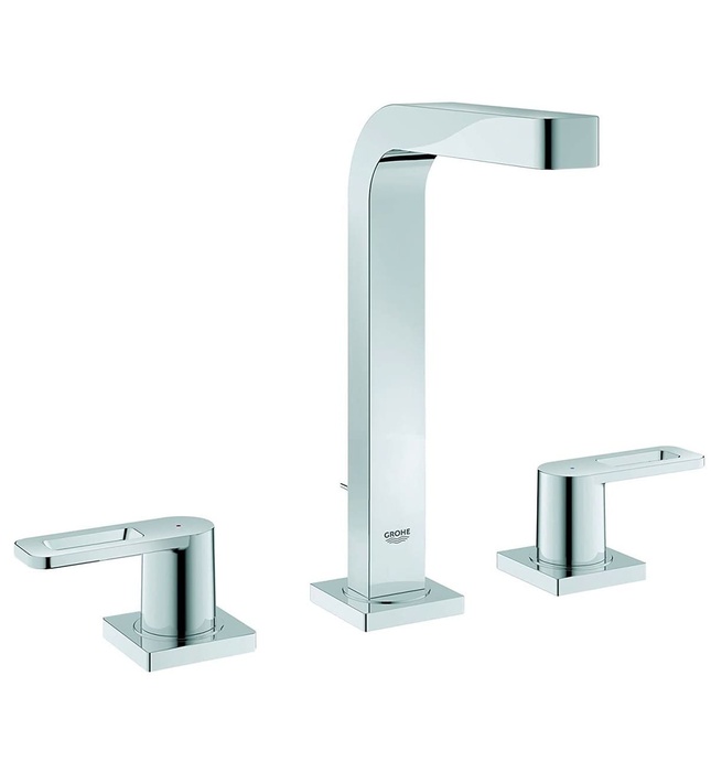 Vòi lavabo nóng lạnh 3 chân gắn chậu GROHE 20307000