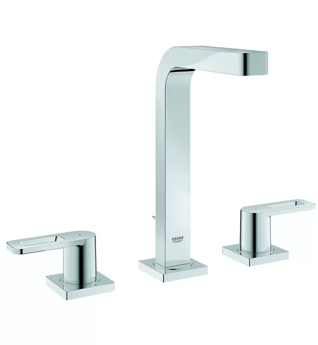 Vòi lavabo nóng lạnh 3 chân gắn chậu GROHE 20307000